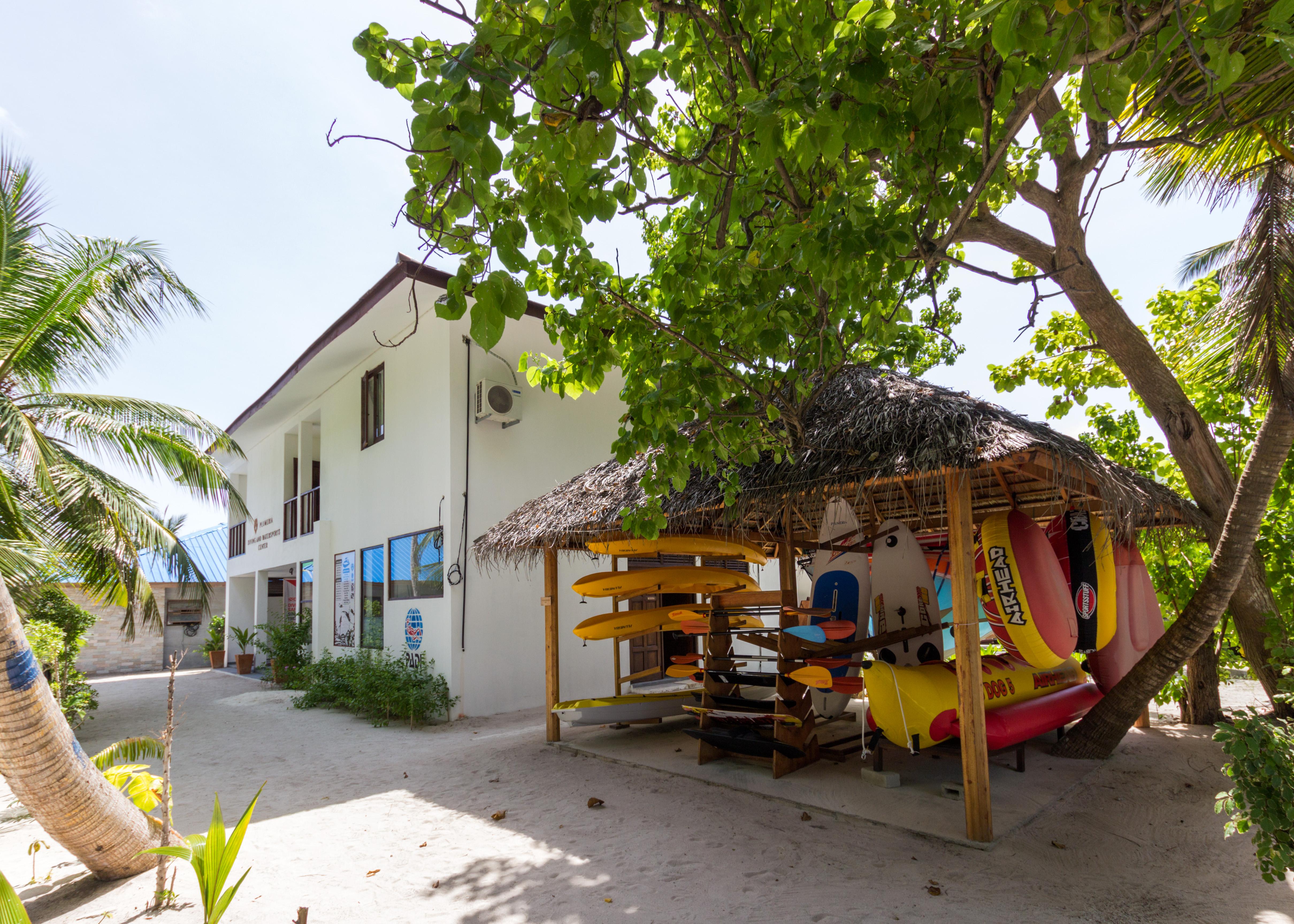 Plumeria Maldives Thinadhoo